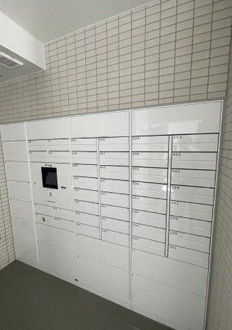 その他共有部分　☆宅配ボックス☆