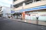 コンビニ　ローソン 巣鴨江戸橋通店（コンビニ）まで117m
