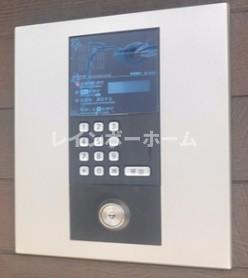 セキュリティ　※同施工会社参考写真
