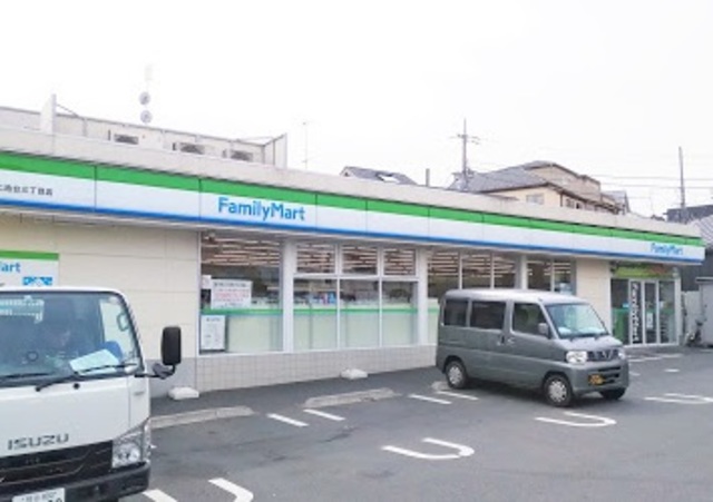 その他　ファミリーマート大田上池台三丁目店（その他）まで726m