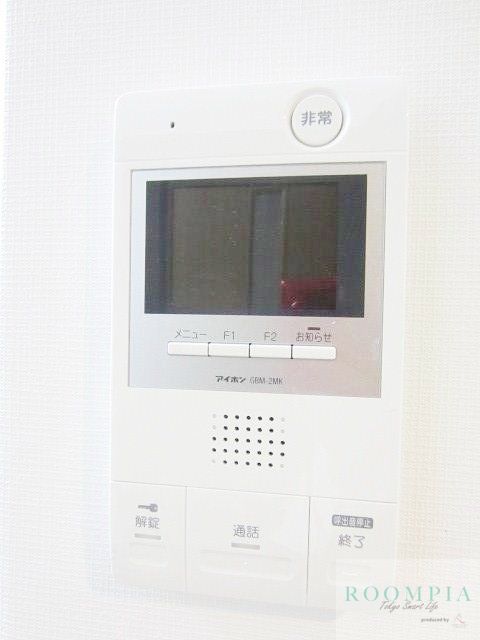 セキュリティ　物件画像
