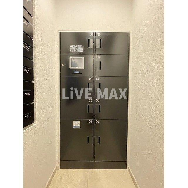 ロビー