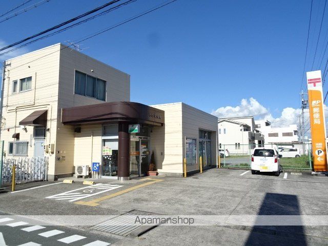 郵便局　市野郵便局（郵便局）まで386m