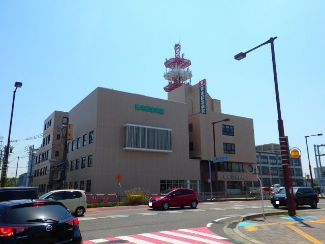 病院　青木記念病院（病院）まで851m