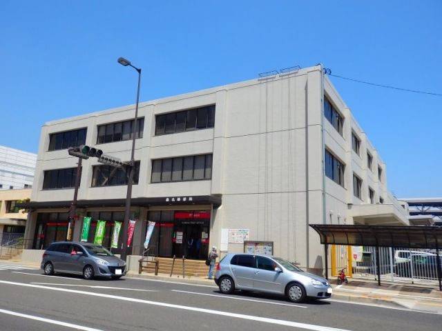 郵便局　桑名郵便局（郵便局）まで879m