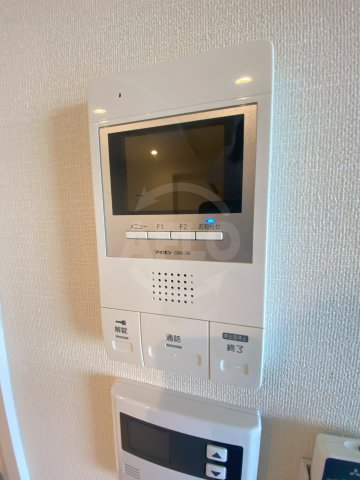セキュリティ　ノブレ梅北　セキュリティ