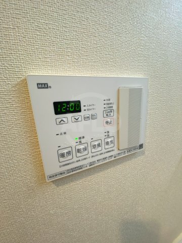 その他設備　ノブレ梅北　浴室乾燥機