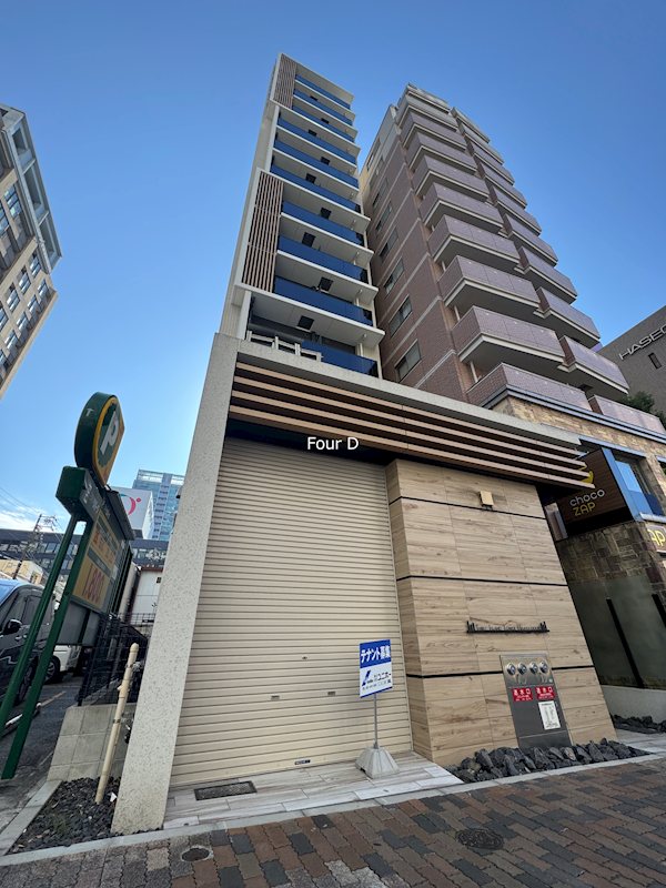 建物外観　★見学予約受付中★