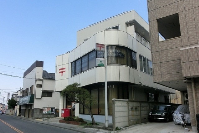 郵便局　市川北方郵便局（郵便局）まで650m