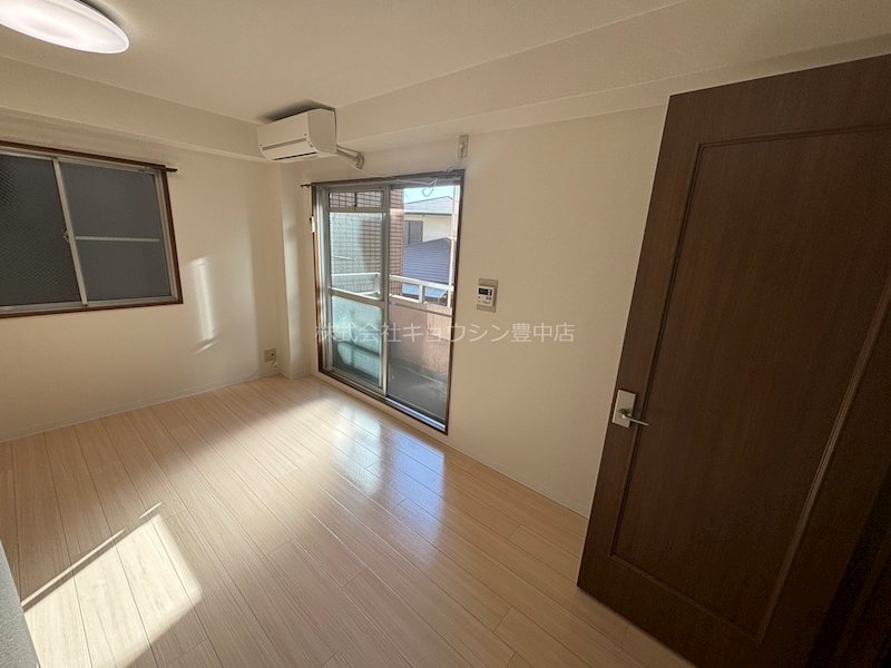 セキュリティ　同建物　別部屋写真