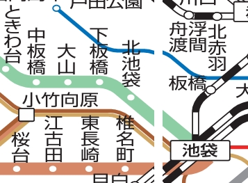 その他　☆路線図☆