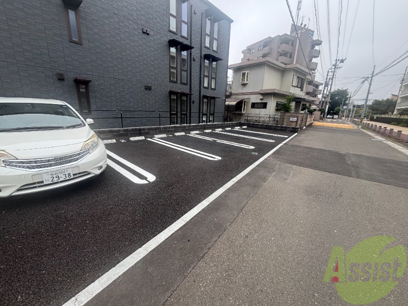駐車場　駐車場その他