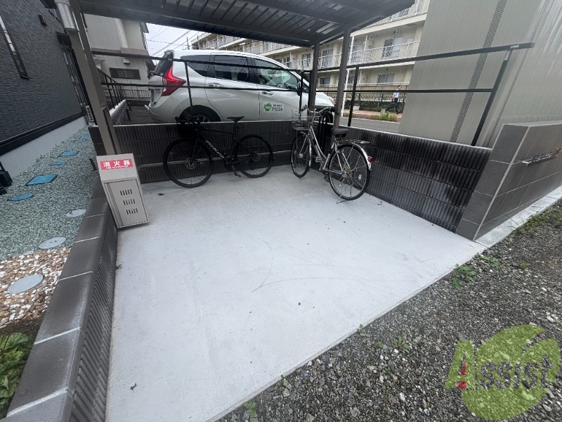 その他共有部分　駐輪場その他