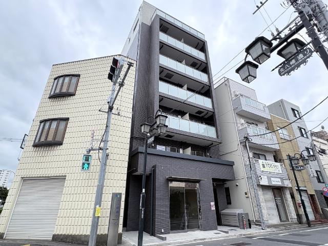建物外観　外観写真（昼）