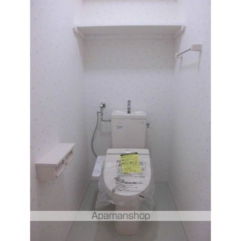 エンドレスリバーサイドのトイレ写真