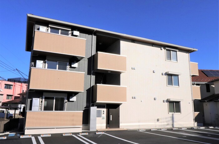 建物外観　建物外観