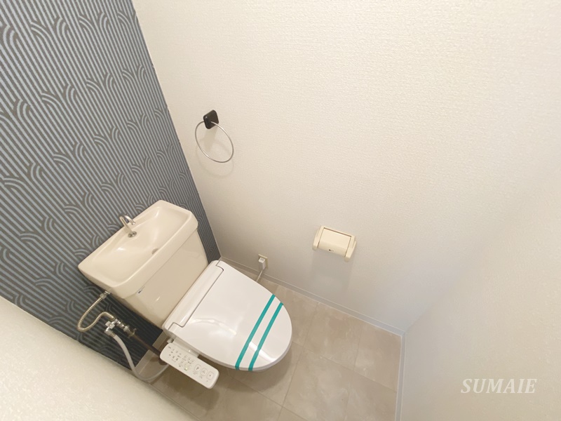 トイレ　トイレも気になるポイント☆