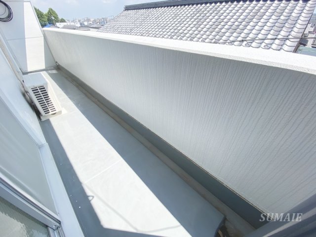 バルコニー　落ち着いた時間を過ごせるバルコニーです☆
