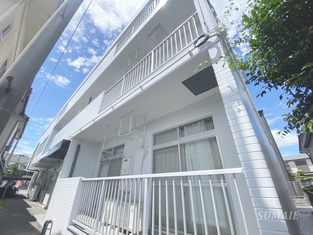 建物外観　物件の外観です☆