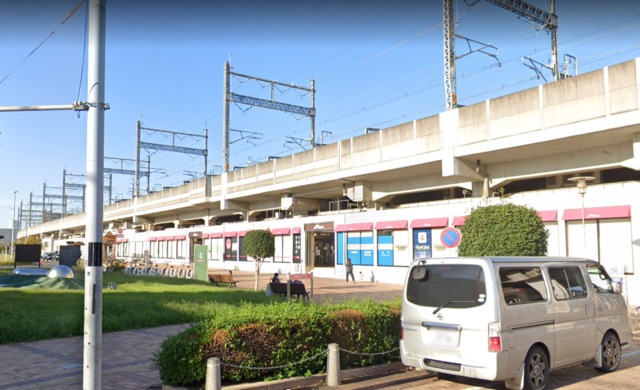 ドラックストア　マツモトキヨシビーンズ与野本町店（ドラッグストア）まで618m