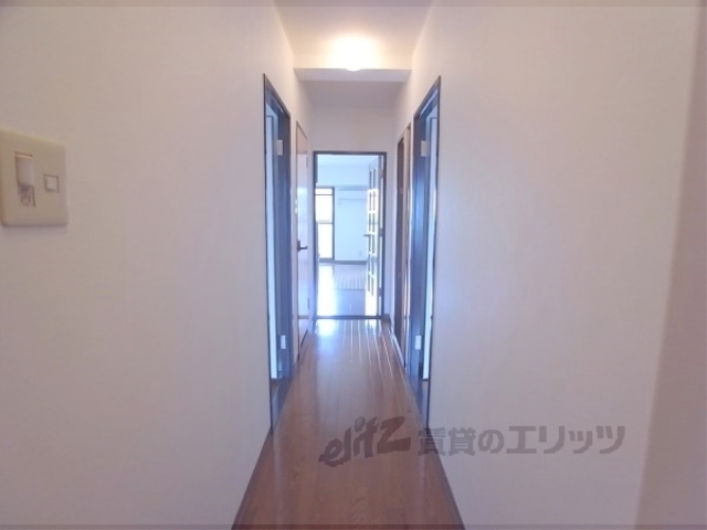 その他部屋・スペース　廊下