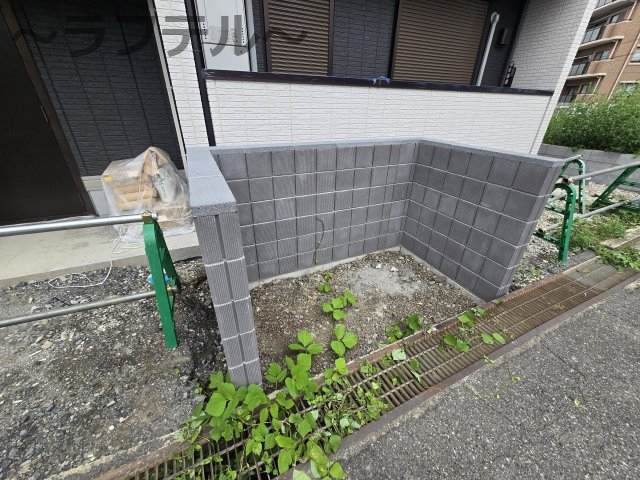 D-Sereno豊岡5丁目 A棟の外観写真