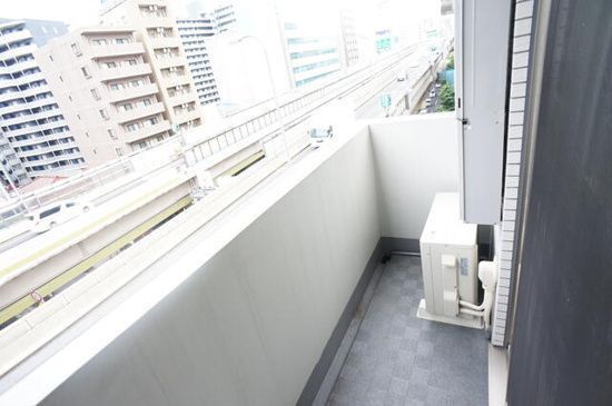 バルコニー　（別タイプ参考写真）スカイコート板橋本町II　板橋区宮本町