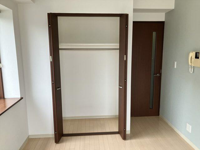 収納　内装