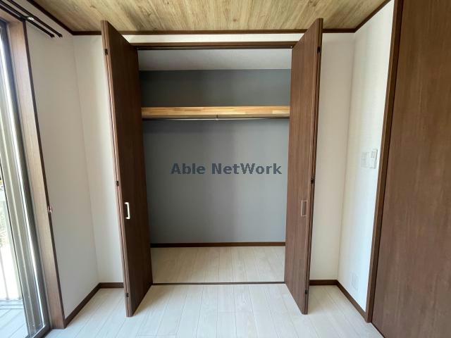 収納　別部屋イメージ画像