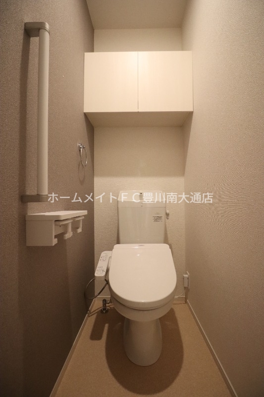 トイレ