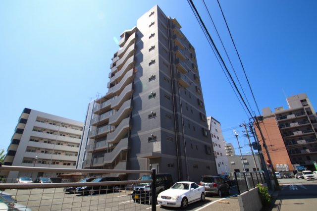 建物外観　おしゃれな外観です