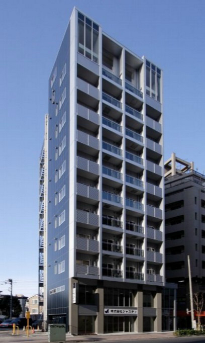 建物外観　★《フリーレント1ヶ月キャンペーン住戸》★