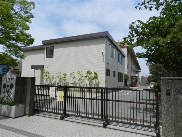 小学校　市川市立大和田小学校（小学校）まで198m