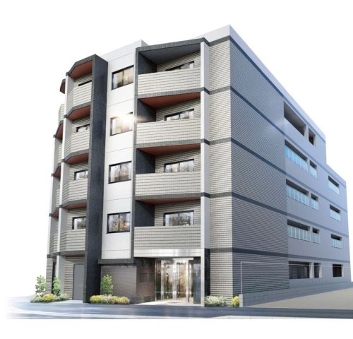 建物外観　外観も気になるポイント