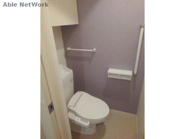 ルイA・Bのトイレ写真