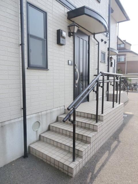 エントランス　★お部屋への入口！エントランスです★