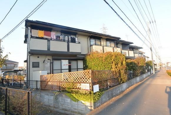 建物外観　★お部屋探しはタウンハウジングまで★