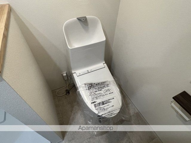 ライフプラス三篠IIのトイレ写真
