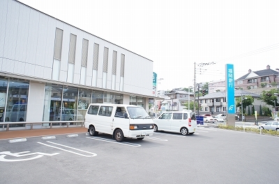銀行　福岡銀行（銀行）まで750m