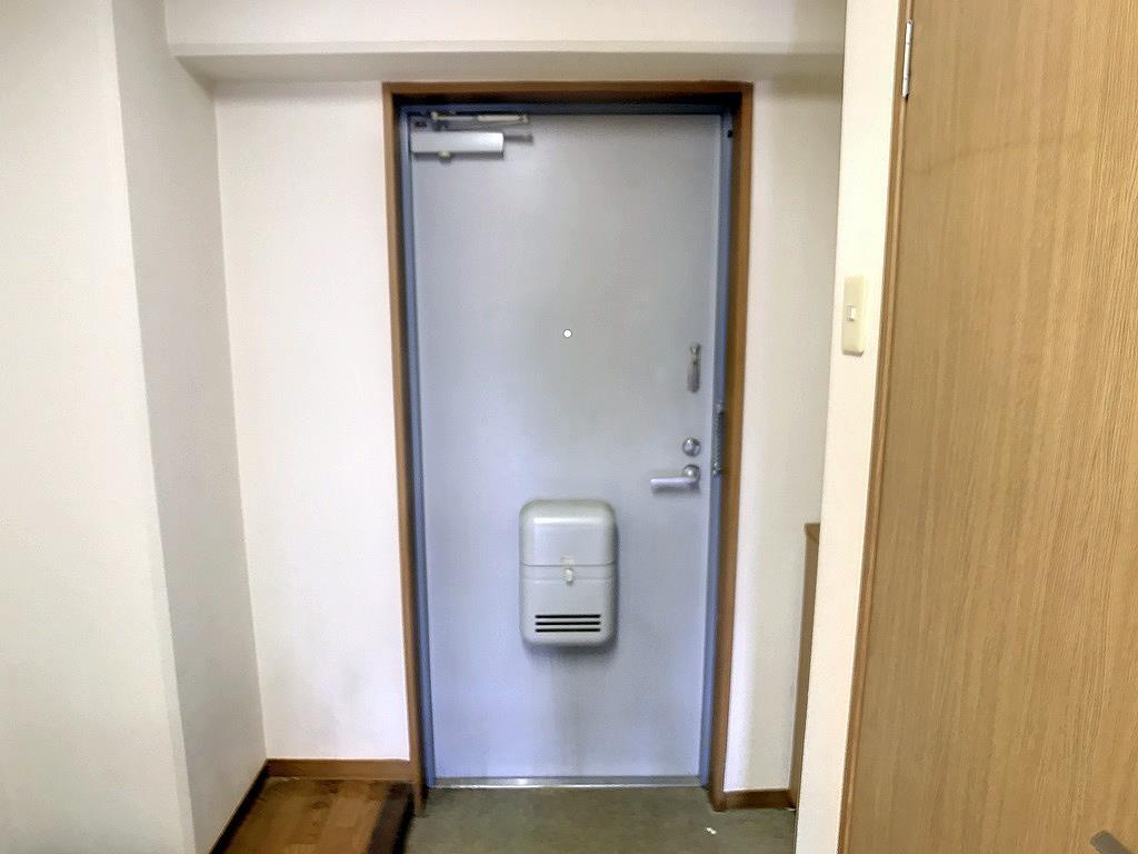 玄関　※他室参照