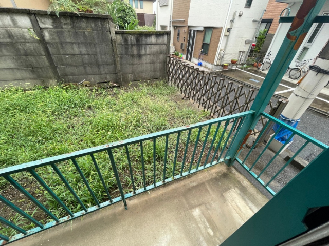 バルコニー