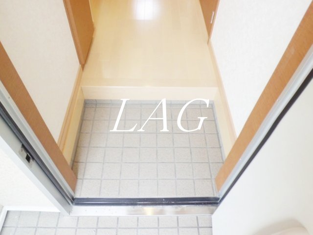 玄関　玄関です。