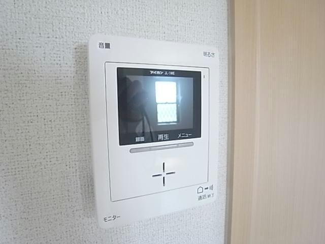 セキュリティ　ＴＶインターホン