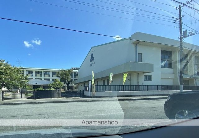 小学校　第二小学校（小学校）まで1499m