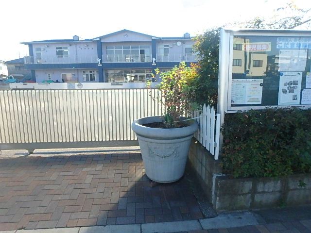 幼稚園・保育園　こだま幼稚園（幼稚園・保育園）まで60m