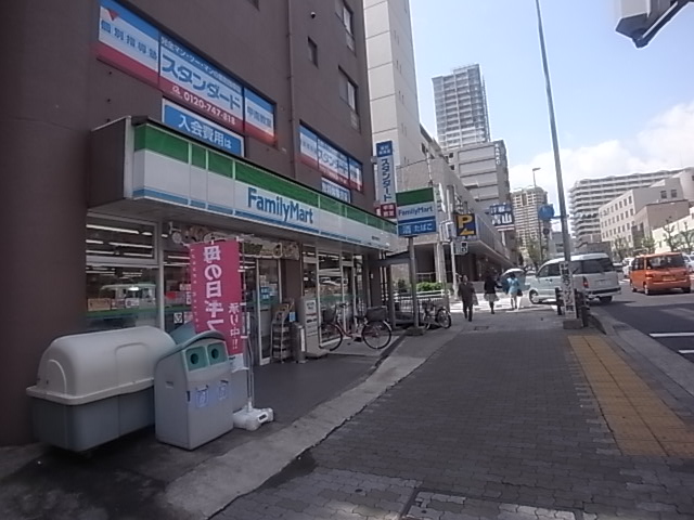 コンビニ　ファミリーマート 東灘甲南町店（コンビニ）まで288m