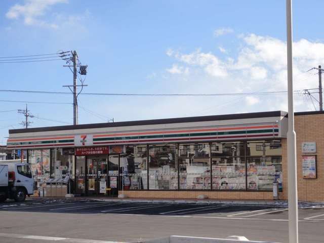 コンビニ　セブンイレブン上田大屋（コンビニ）まで500m
