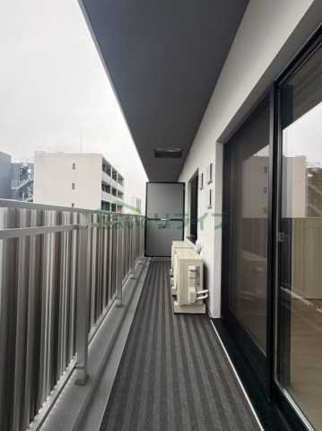 バルコニー　1203参考(間取り面積同様）