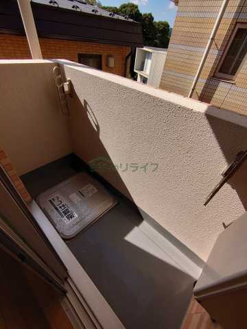 バルコニー　スカイコート目白台（参考画像）