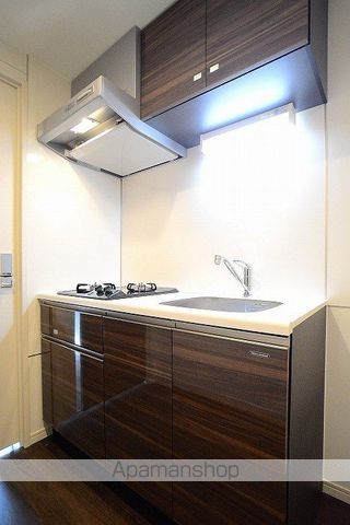 グランドコンシェルジュ日本橋水天宮のキッチン写真